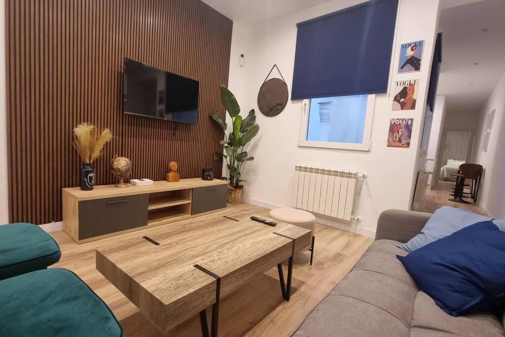 Apartamento En Pleno Centro Madrid Exterior photo