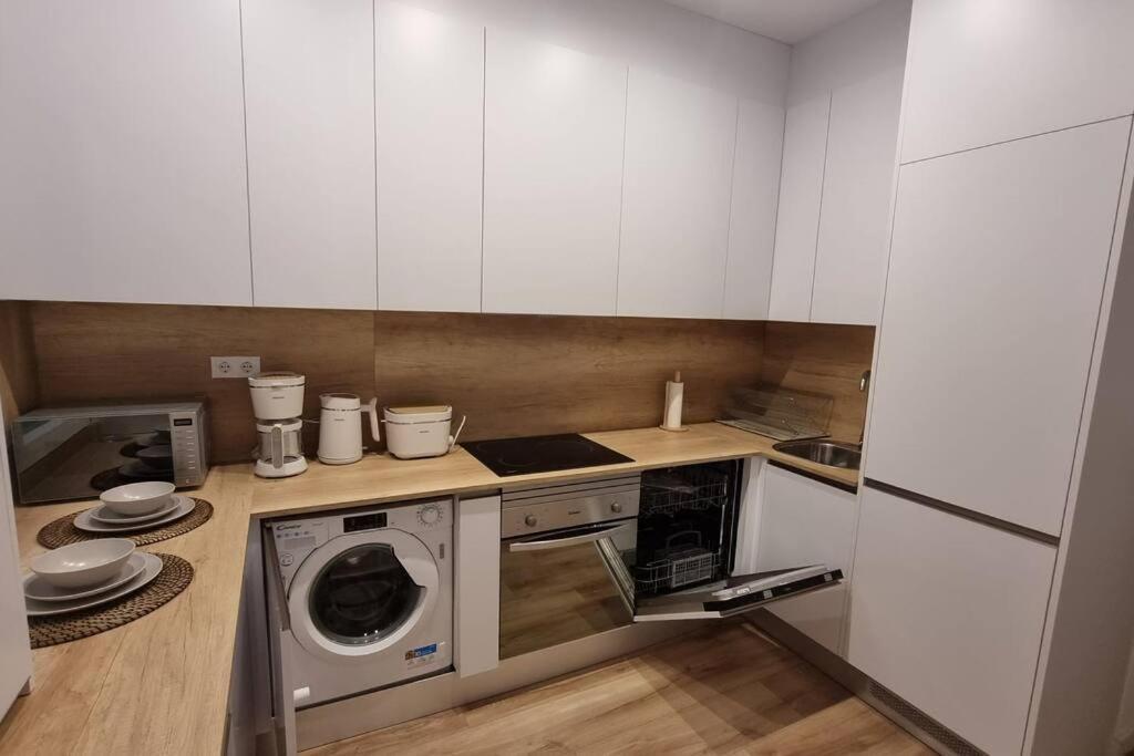 Apartamento En Pleno Centro Madrid Exterior photo