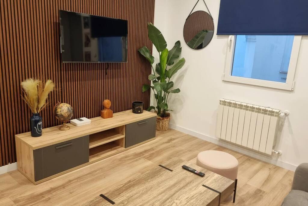 Apartamento En Pleno Centro Madrid Exterior photo