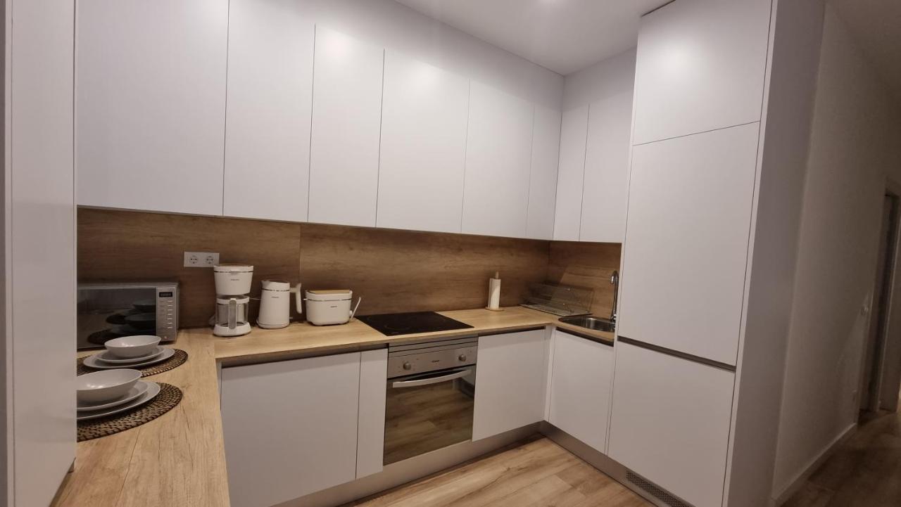 Apartamento En Pleno Centro Madrid Exterior photo